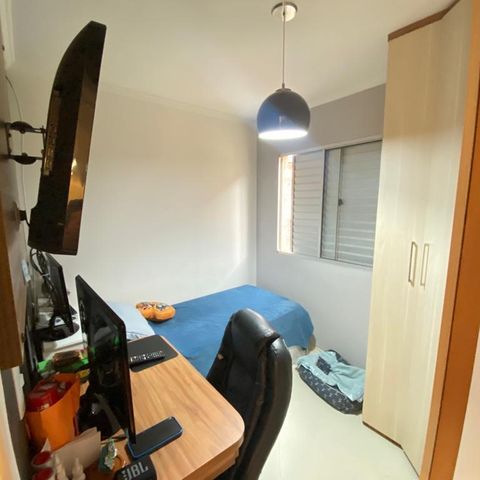 Apartamento à venda com 70m², 3 quartos e 1 vaga