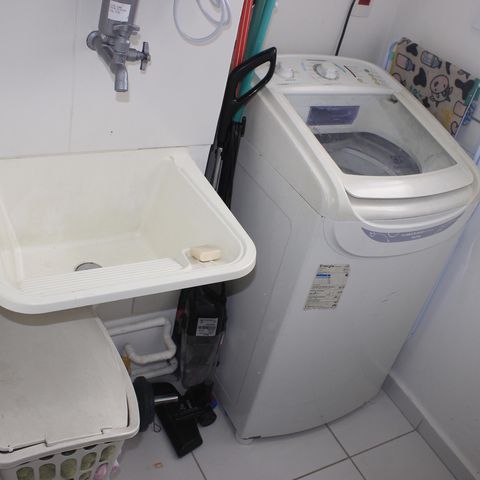 Apartamento à venda com 44m², 2 quartos e 1 vagaÁrea de serviço