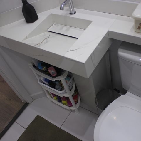 Apartamento à venda com 44m², 2 quartos e 1 vagaBanheiro