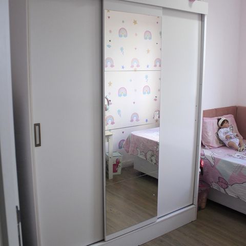 Apartamento à venda com 44m², 2 quartos e 1 vaga1º Dormitório