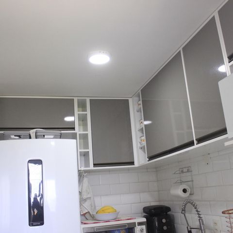 Apartamento à venda com 44m², 2 quartos e 1 vagaCozinha