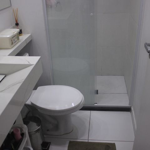 Apartamento à venda com 44m², 2 quartos e 1 vagaBanheiro