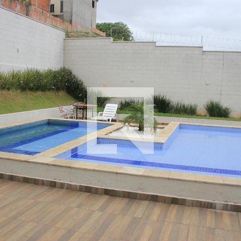 Apartamento à venda com 44m², 2 quartos e 1 vaga Apartamento à venda com 44m², 2 quartos e 1 vagaÁrea comum - Piscina