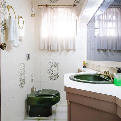 Casa à venda com 453m², 4 quartos e 3 vagasLavabo