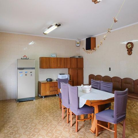 Casa à venda com 453m², 4 quartos e 3 vagasEdícula