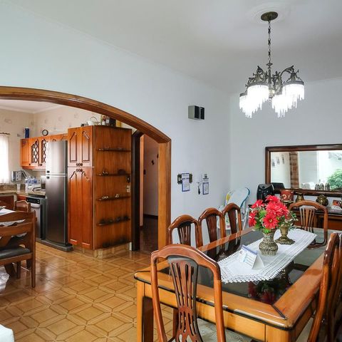 Casa à venda com 453m², 4 quartos e 3 vagasSala de jantar