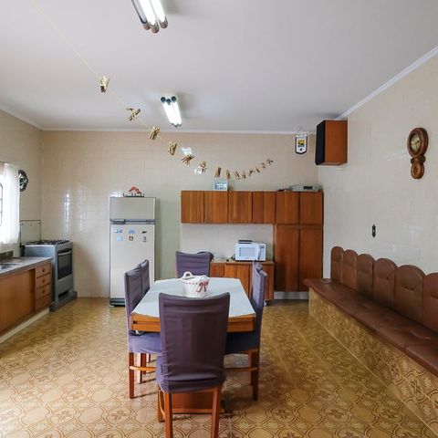 Casa à venda com 453m², 4 quartos e 3 vagasEdícula