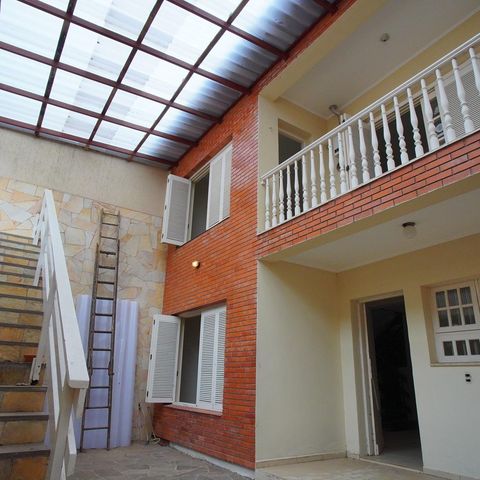 Casa à venda com 288m², 4 quartos e 3 vagasÁrea de Serviço