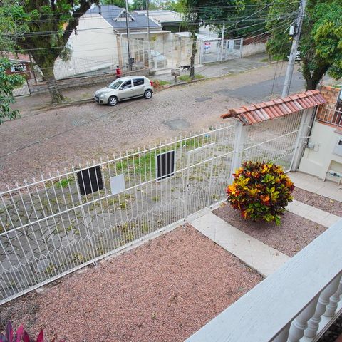 Casa à venda com 288m², 4 quartos e 3 vagasSala 2 - Varanda - Vista