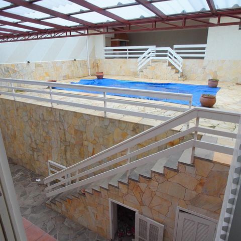 Casa à venda com 288m², 4 quartos e 3 vagasQuarto 3 - Vista