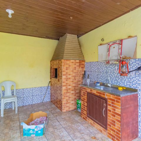 Casa à venda com 100m², 2 quartos e 1 vaga Casa à venda com 100m², 2 quartos e 1 vagaÁrea comum - Churrasqueira