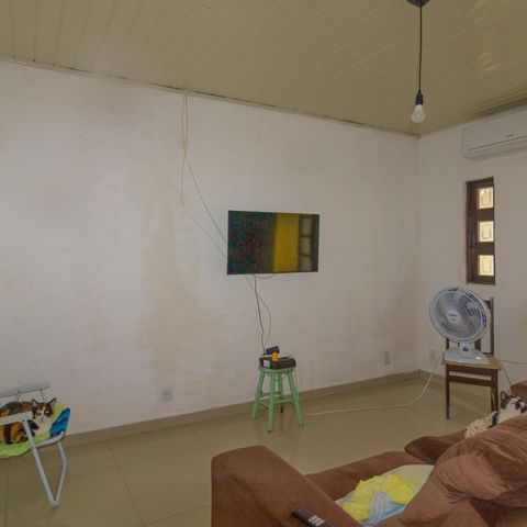 Casa à venda com 100m², 2 quartos e 1 vaga Casa à venda com 100m², 2 quartos e 1 vagaSala