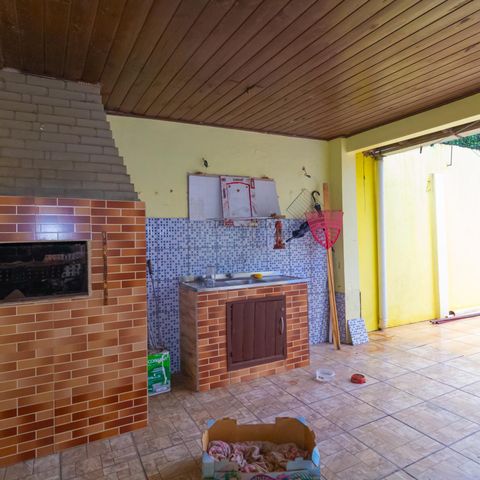Casa à venda com 100m², 2 quartos e 1 vaga Casa à venda com 100m², 2 quartos e 1 vagaVaranda gourmet