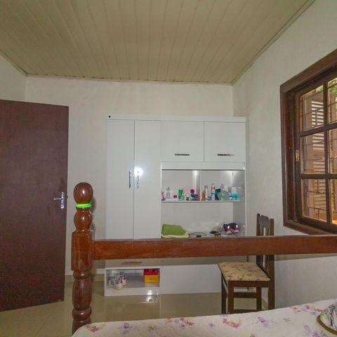 Casa à venda com 100m², 2 quartos e 1 vaga Casa à venda com 100m², 2 quartos e 1 vagaQuarto 1