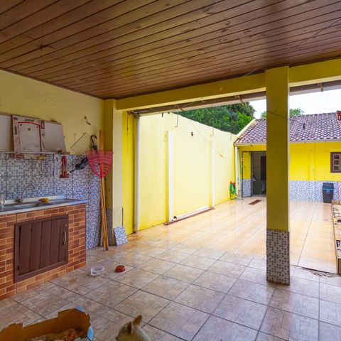 Casa à venda com 100m², 2 quartos e 1 vaga Casa à venda com 100m², 2 quartos e 1 vagaVaranda gourmet