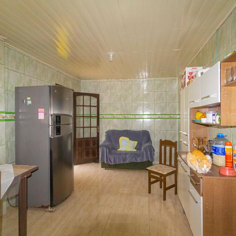Casa à venda com 100m², 2 quartos e 1 vaga Casa à venda com 100m², 2 quartos e 1 vagaCozinha