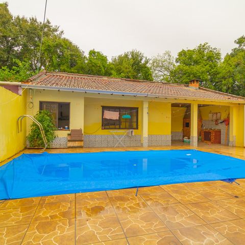 Casa à venda com 100m², 2 quartos e 1 vaga Casa à venda com 100m², 2 quartos e 1 vagaVista do Quarto 1/Suíte