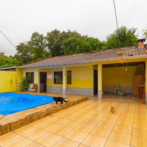 Casa à venda com 100m², 2 quartos e 1 vaga Casa à venda com 100m², 2 quartos e 1 vagaVista da Cozinha