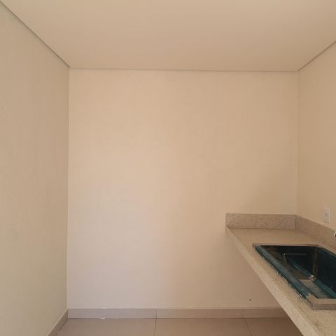 Casa à venda com 130m², 3 quartos e 3 vagasÁrea de Serviço
