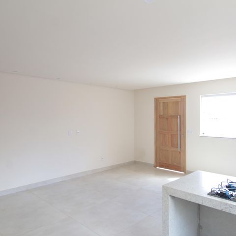 Casa à venda com 130m², 3 quartos e 3 vagasCozinha
