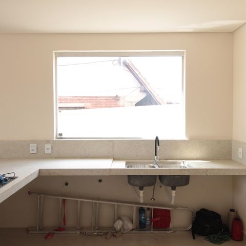 Casa à venda com 130m², 3 quartos e 3 vagasCozinha