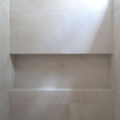 Casa à venda com 130m², 3 quartos e 3 vagasBanheiro das Semi-Suítes