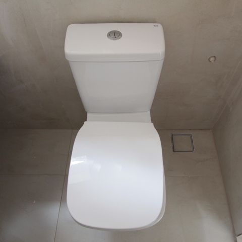 Casa à venda com 130m², 3 quartos e 3 vagasLavabo da Sala