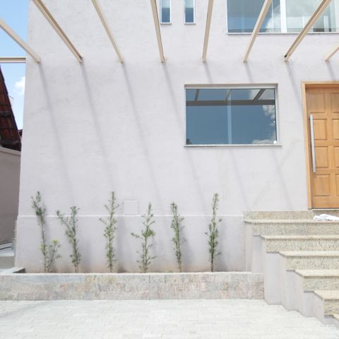 Casa à venda com 130m², 3 quartos e 3 vagasGaragem