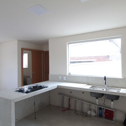 Casa à venda com 130m², 3 quartos e 3 vagasCozinha