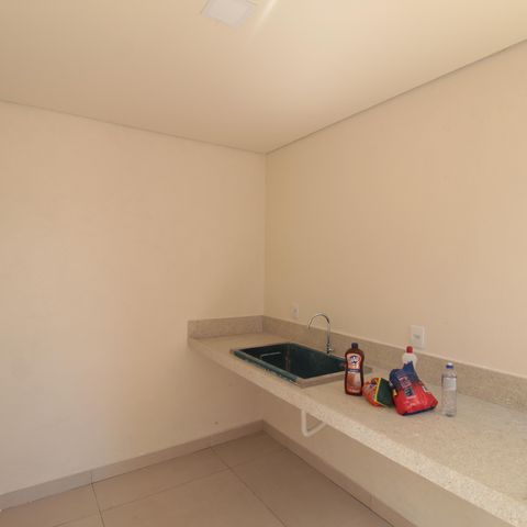 Casa à venda com 130m², 3 quartos e 3 vagasÁrea de Serviço
