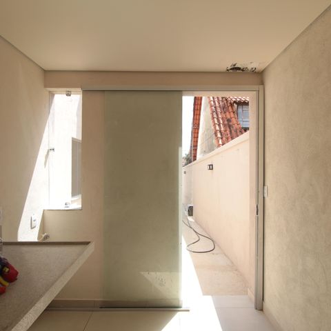 Casa à venda com 130m², 3 quartos e 3 vagasÁrea de Serviço