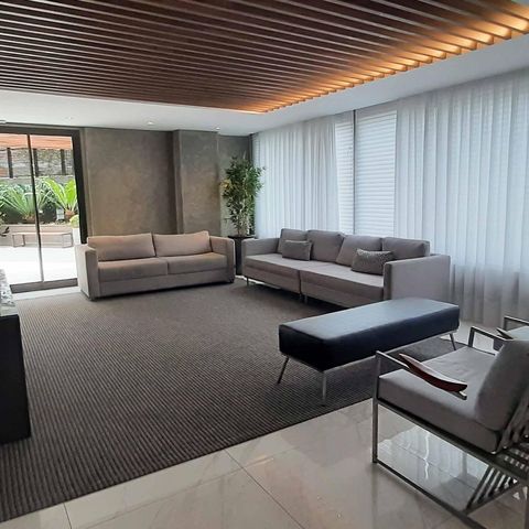Apartamento para alugar com 150m², 3 quartos e 3 vagas Apartamento para alugar com 150m², 3 quartos e 3 vagasÁrea comum