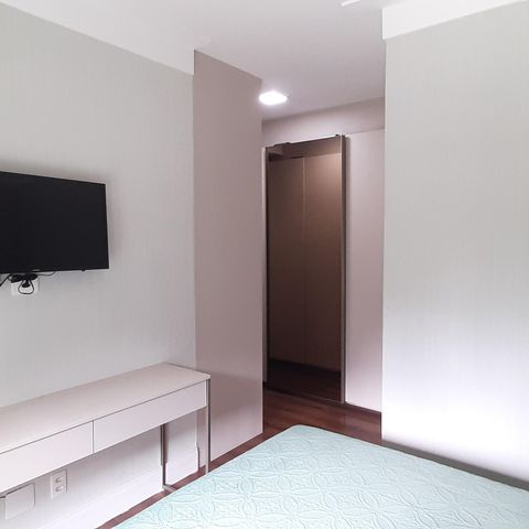 Apartamento para alugar com 150m², 3 quartos e 3 vagas Apartamento para alugar com 150m², 3 quartos e 3 vagasSuíte 1