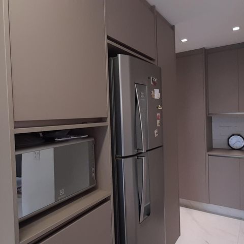 Apartamento para alugar com 150m², 3 quartos e 3 vagas Apartamento para alugar com 150m², 3 quartos e 3 vagasCozinha