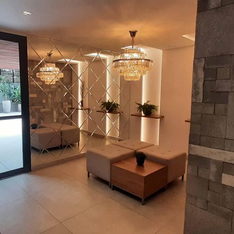 Apartamento para alugar com 150m², 3 quartos e 3 vagas Apartamento para alugar com 150m², 3 quartos e 3 vagasÁrea comum