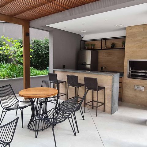 Apartamento para alugar com 150m², 3 quartos e 3 vagas Apartamento para alugar com 150m², 3 quartos e 3 vagasÁrea comum