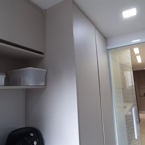 Apartamento para alugar com 150m², 3 quartos e 3 vagas Apartamento para alugar com 150m², 3 quartos e 3 vagasÁrea de Serviço