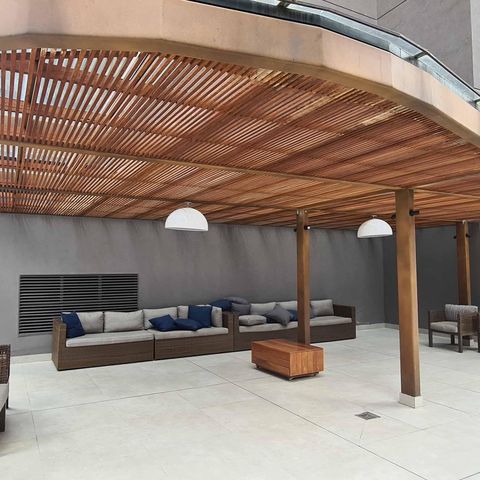Apartamento para alugar com 150m², 3 quartos e 3 vagas Apartamento para alugar com 150m², 3 quartos e 3 vagasÁrea comum
