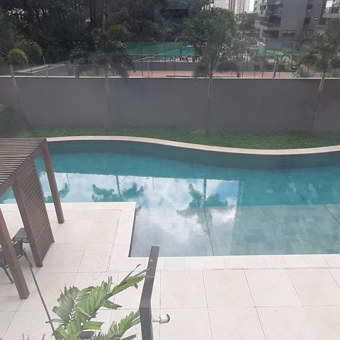 Apartamento para alugar com 150m², 3 quartos e 3 vagas Apartamento para alugar com 150m², 3 quartos e 3 vagasVista da Sacada
