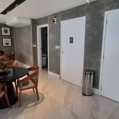 Apartamento para alugar com 150m², 3 quartos e 3 vagas Apartamento para alugar com 150m², 3 quartos e 3 vagasÁrea comum