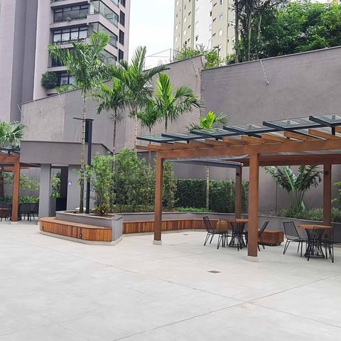 Apartamento para alugar com 150m², 3 quartos e 3 vagas Apartamento para alugar com 150m², 3 quartos e 3 vagasÁrea comum