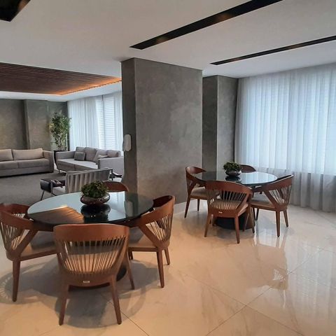 Apartamento para alugar com 150m², 3 quartos e 3 vagas Apartamento para alugar com 150m², 3 quartos e 3 vagasÁrea comum