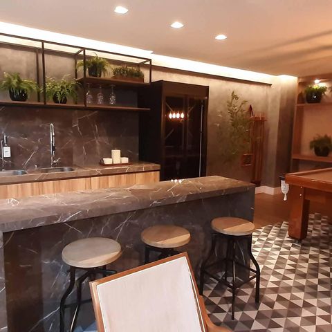 Apartamento para alugar com 150m², 3 quartos e 3 vagas Apartamento para alugar com 150m², 3 quartos e 3 vagasÁrea comum