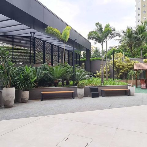 Apartamento para alugar com 150m², 3 quartos e 3 vagas Apartamento para alugar com 150m², 3 quartos e 3 vagasÁrea comum