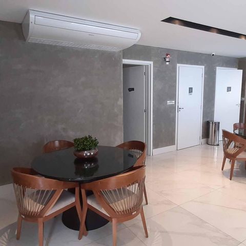 Apartamento para alugar com 150m², 3 quartos e 3 vagas Apartamento para alugar com 150m², 3 quartos e 3 vagasÁrea comum
