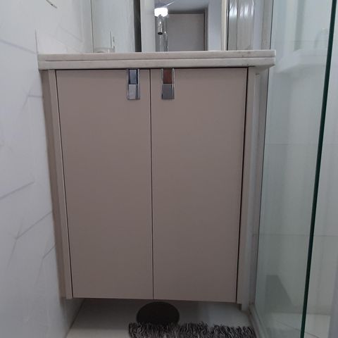 Apartamento para alugar com 150m², 3 quartos e 3 vagas Apartamento para alugar com 150m², 3 quartos e 3 vagasBanheiro da Suíte 2