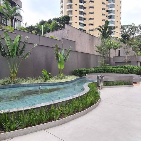 Apartamento para alugar com 150m², 3 quartos e 3 vagas Apartamento para alugar com 150m², 3 quartos e 3 vagasÁrea comum