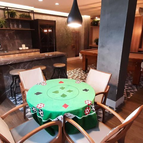 Apartamento para alugar com 150m², 3 quartos e 3 vagas Apartamento para alugar com 150m², 3 quartos e 3 vagasÁrea comum