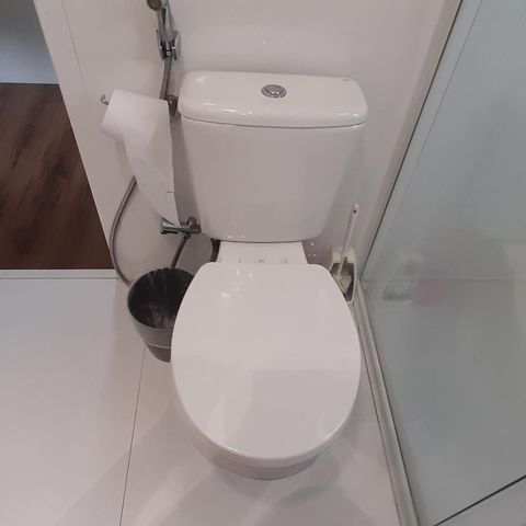 Apartamento para alugar com 150m², 3 quartos e 3 vagas Apartamento para alugar com 150m², 3 quartos e 3 vagasBanheiro da Suíte 1