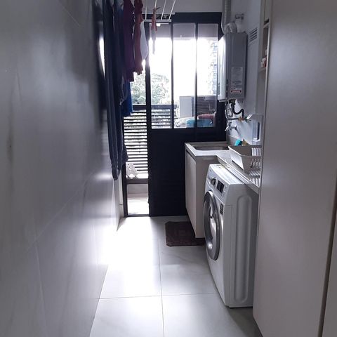 Apartamento para alugar com 150m², 3 quartos e 3 vagas Apartamento para alugar com 150m², 3 quartos e 3 vagasÁrea de Serviço